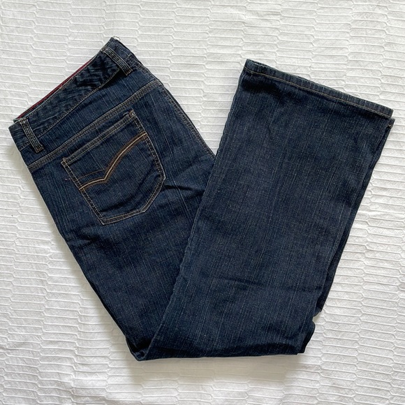Tommy Hilfiger 18 Short Freedom Bootcut Jeans - Picture 2 of 11